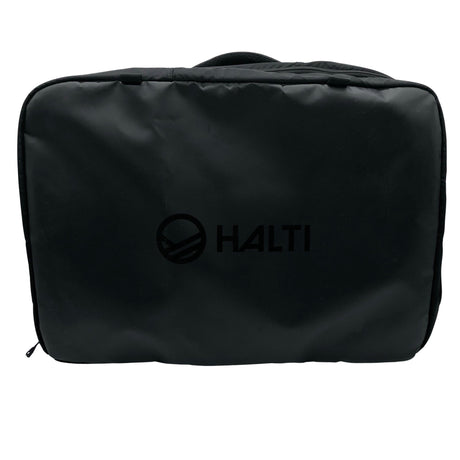 Unisex Halti - Matkakassi, koko Maxi - Musta ()