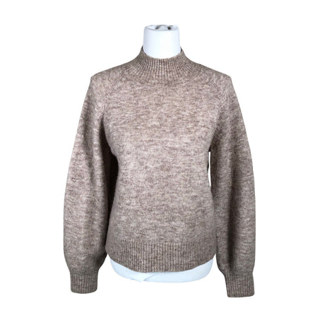 Naisten Nanso - Neulepaita, koko 34 - Beige ()