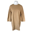 Naisten Marimekko - Kangasmekko, koko 44 - Beige ()