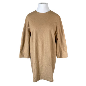 Naisten Marimekko - Kangasmekko, koko 44 - Beige (1)