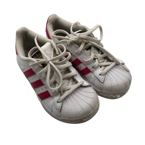 Unisex Adidas - Tennarit, koko 28 - Pinkki (2)