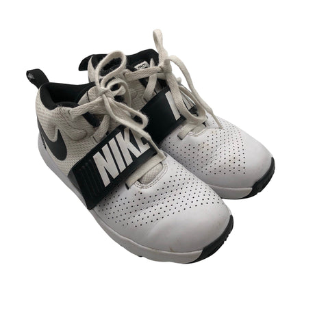 Unisex Nike - Sisäliikuntakengät, koko 34 - Valkoinen (2)