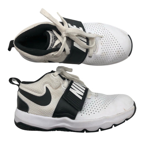 Unisex Nike - Sisäliikuntakengät, koko 34 - Valkoinen ()