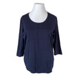 Naisten Gerry Weber - Trikootunika, koko 42 - Sininen ()