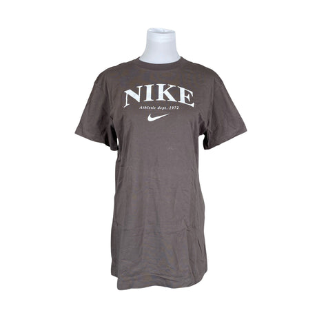 Naisten Nike - Trikootunika, koko 36 - Ruskea ()