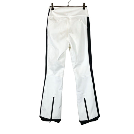 Tyttöjen Everest - Softshell-housut, koko 146 - 152 - Valkoinen (2)