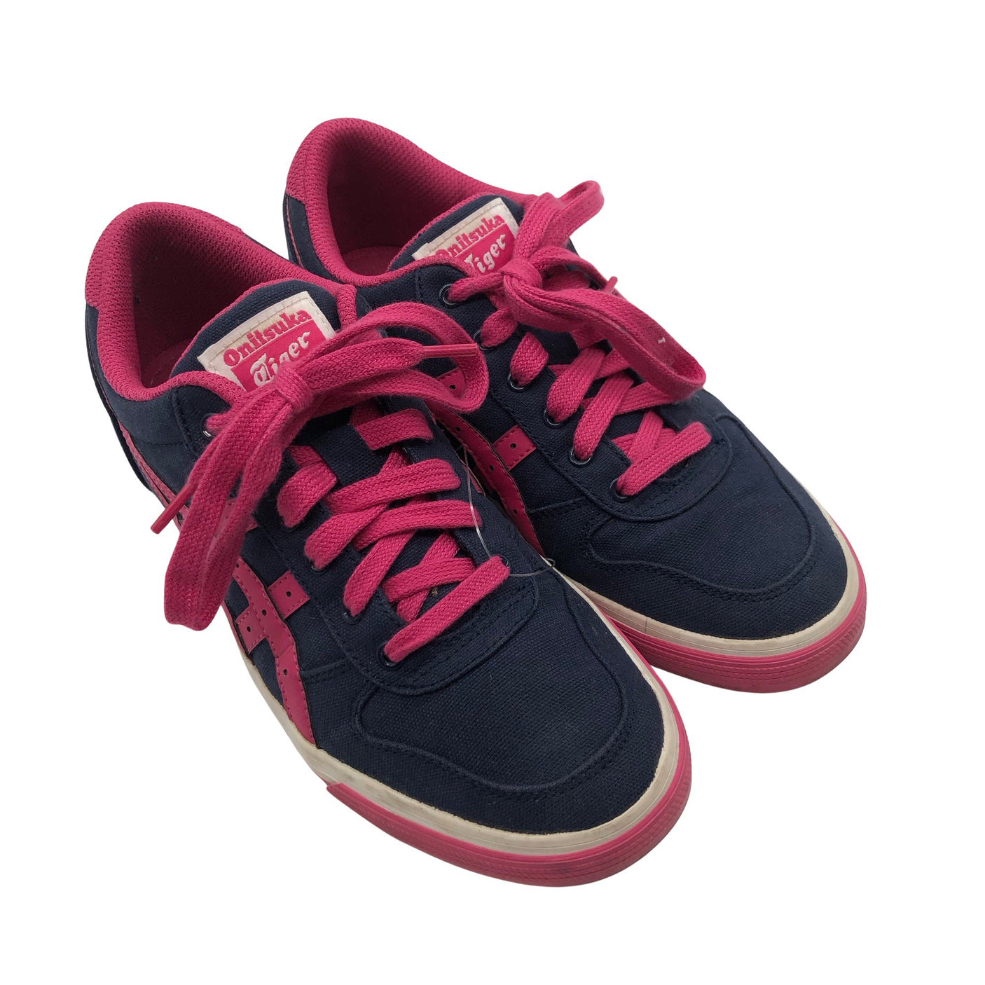 Naisten Onitsuka Tiger - Tennarit, koko 36 - Sininen (2)