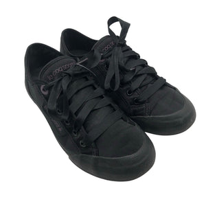 Naisten Le Coq Sportif - Tennarit, koko 35 - Musta (2)