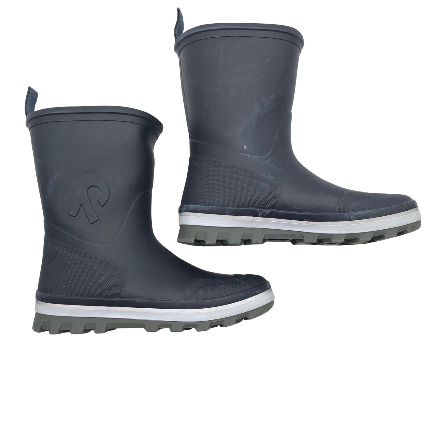 Unisex Reima - Kumisaappaat, koko 37 - Sininen (1)