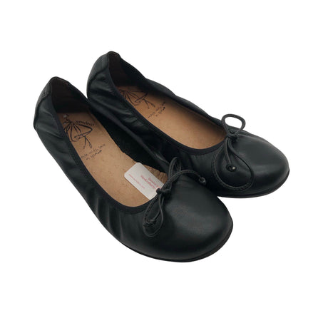 Naisten Wonders - Ballerinat, koko 36 - Musta (2)
