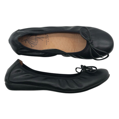 Naisten Wonders - Ballerinat, koko 36 - Musta ()