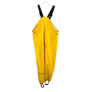 Unisex Bogi - Sadehousut, koko 128 - 134 - Keltainen (2)