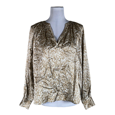 Naisten Second Female - Pusero, koko 34 - Beige ()