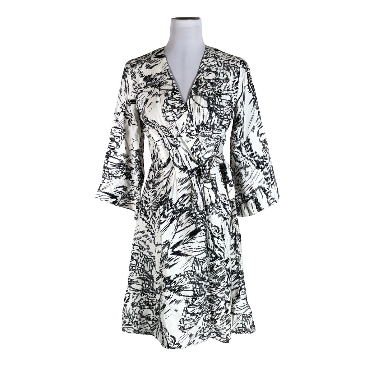 Naisten InWear - Kangasmekko, koko 34 - Valkoinen (1)