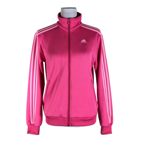 Naisten Adidas - Verryttelytakki, koko 40 - Pinkki ()