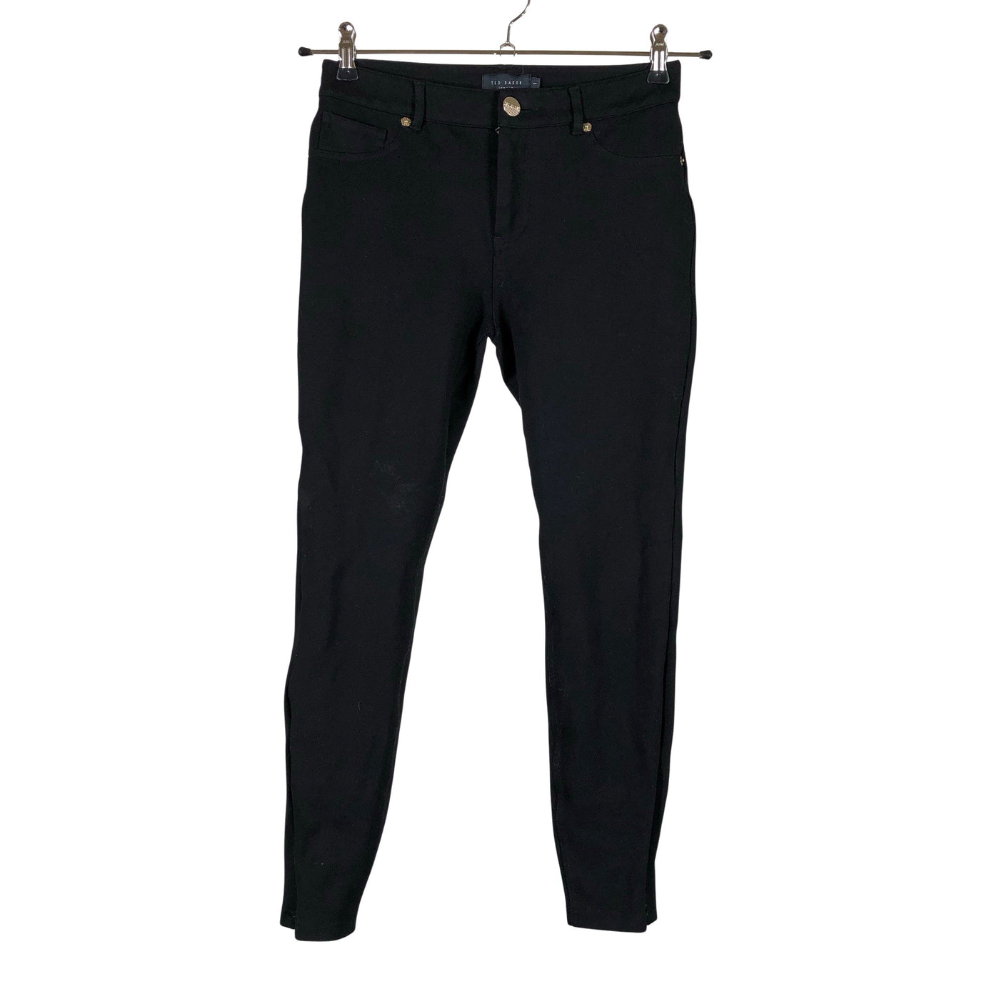 Naisten Ted Baker - Farkut, koko 34 - Musta (1)