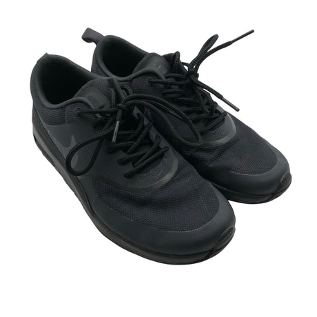 Naisten Nike - Lenkkarit, koko 37 - Musta (2)