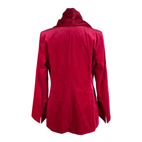 Naisten Ritva Falla - Juhlajakku, koko 40 - Pinkki (2)