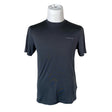 Miesten Endurance - Urheilupaita, lyhyet hihat, koko S - Harmaa ()