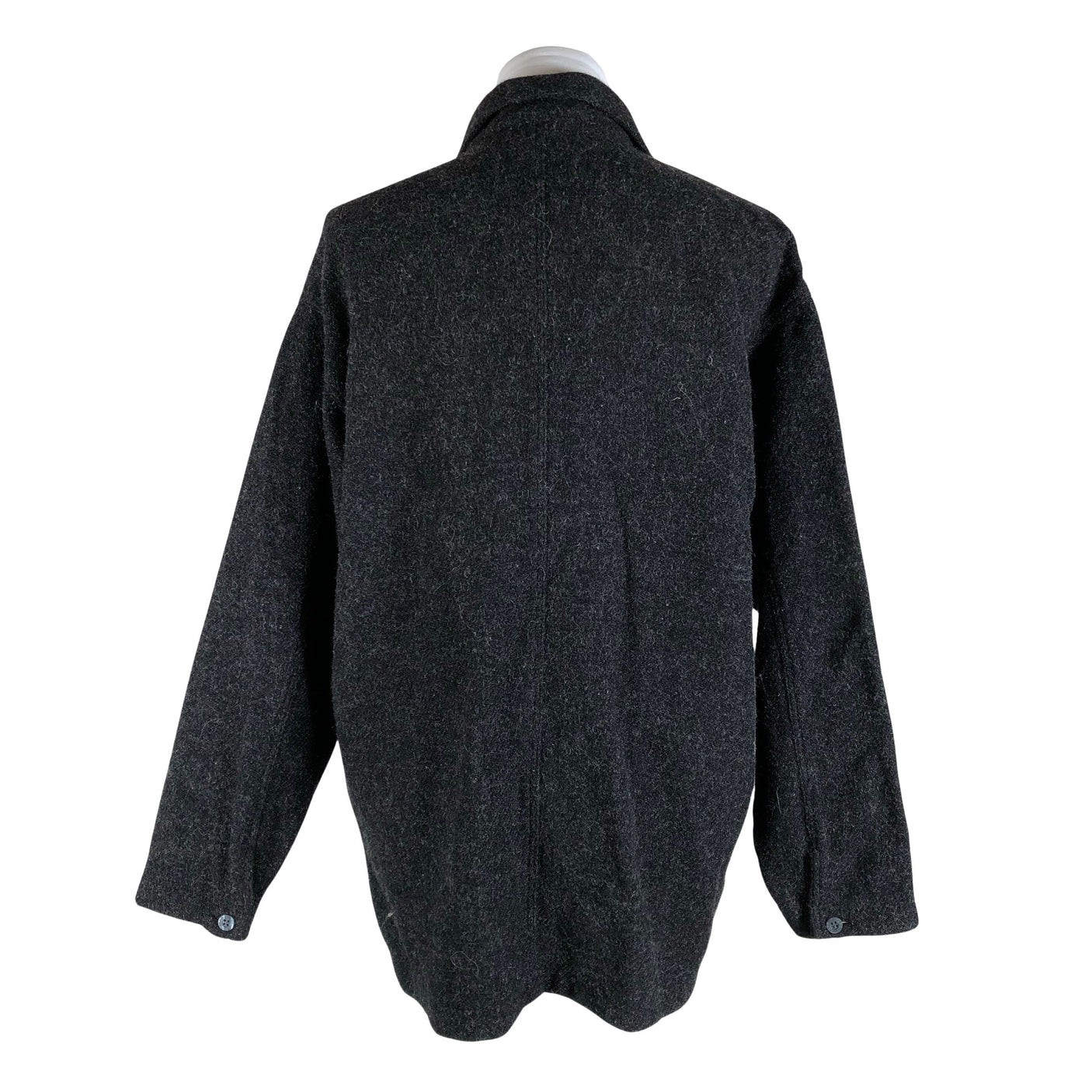 Naisten Sand - Villakangastakki, koko 38 - Harmaa (2)