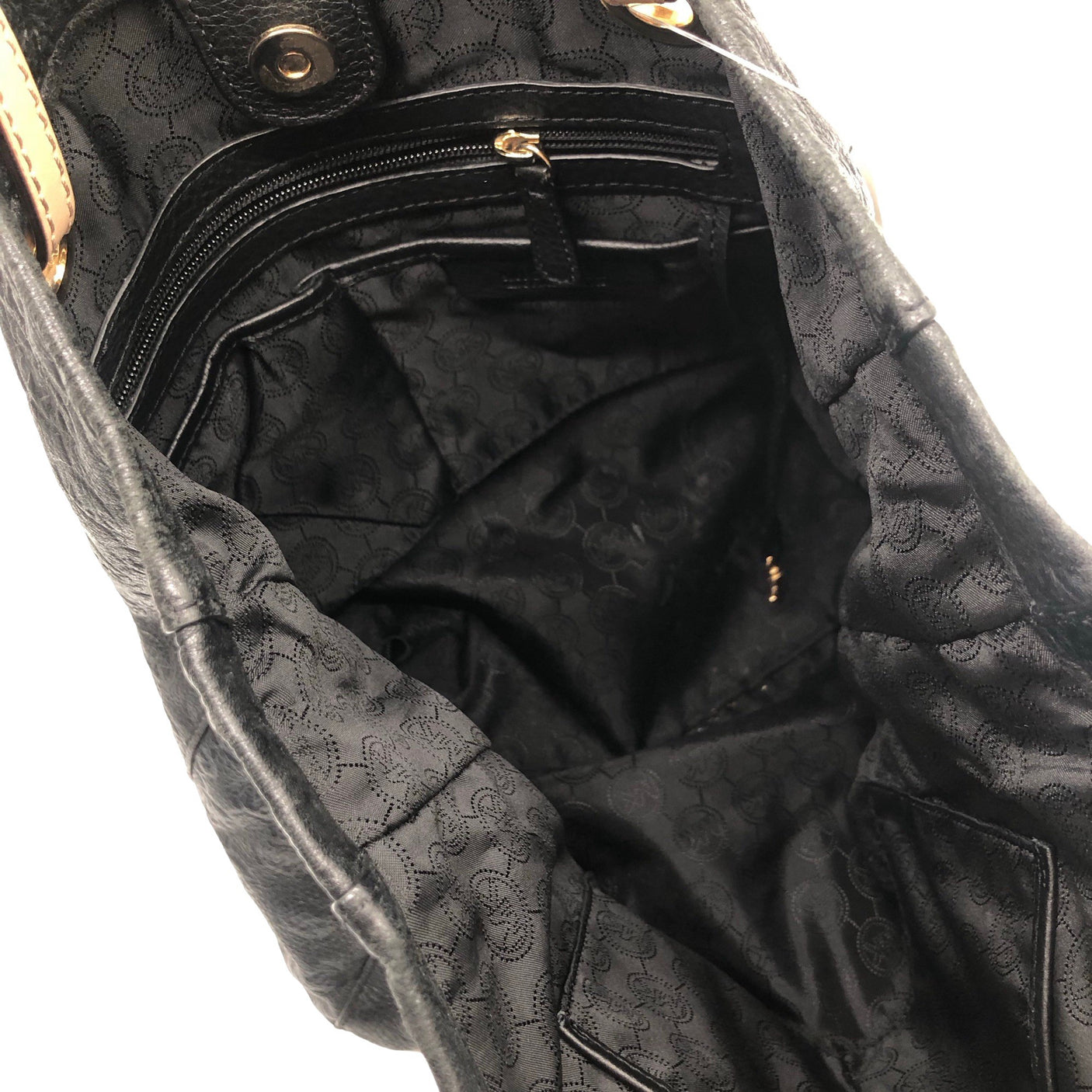 Naisten Michael Kors - Käsilaukku, koko Maxi - Musta (3)