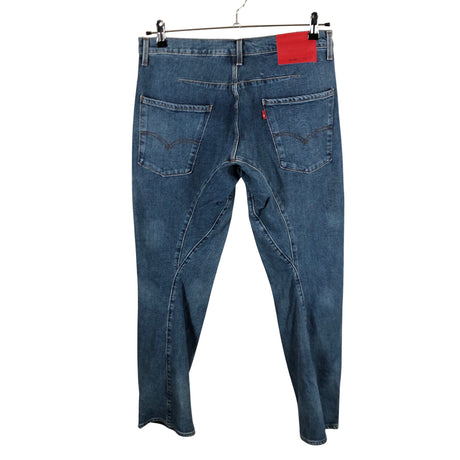 Naisten Levi's - Farkut, koko W30 - Sininen (2)