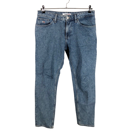 Miesten Tommy Hilfiger - Farkut, koko W32 - Sininen ()
