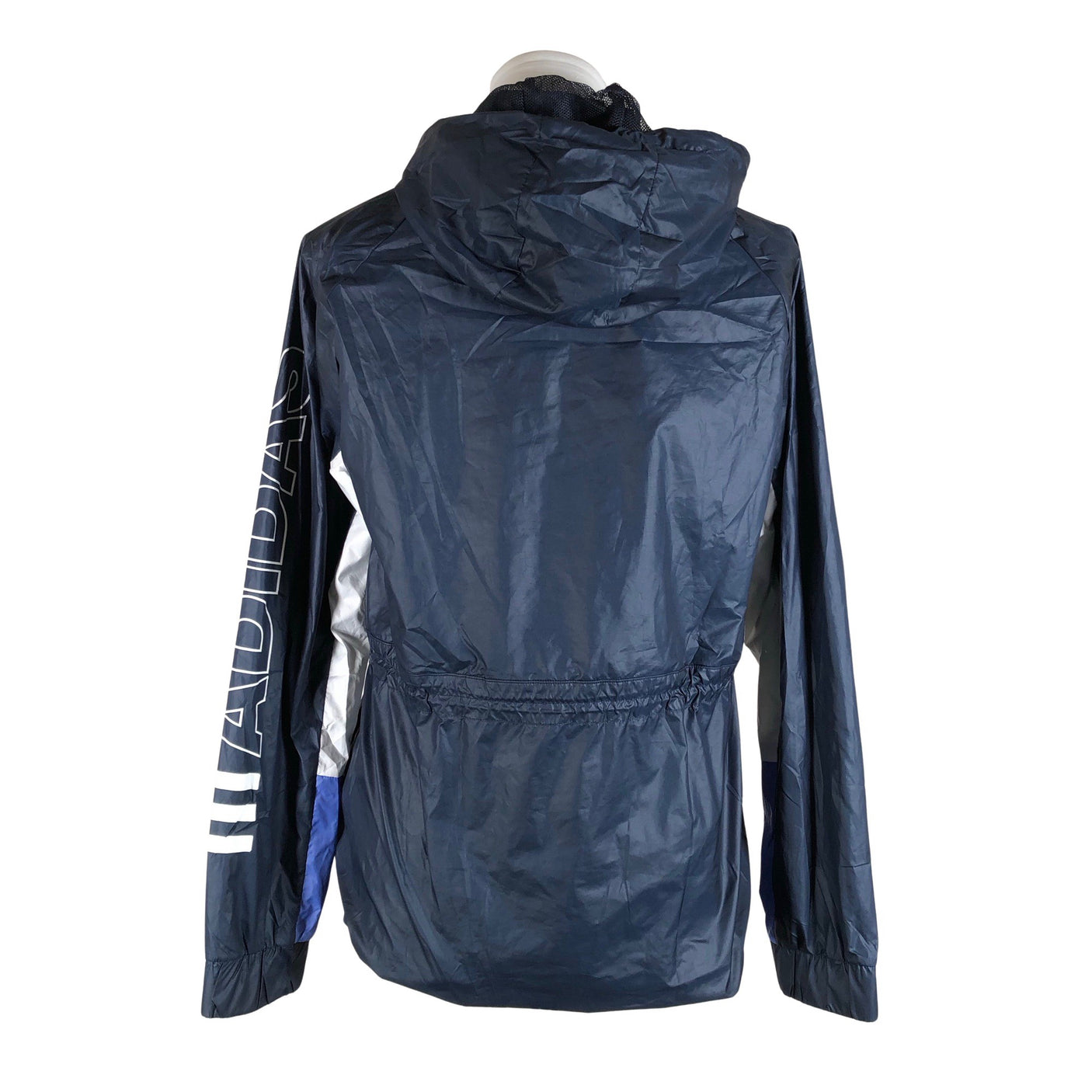 Naisten Adidas - Urheilutakki, koko 36 - Sininen (2)