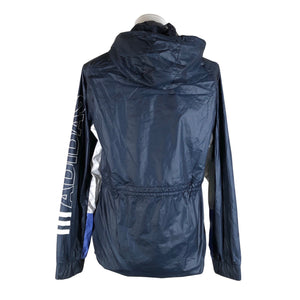 Naisten Adidas - Urheilutakki, koko 36 - Sininen (2)
