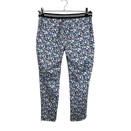 Naisten Uniqlo - Kangashousut, koko 38 - Sininen (2)