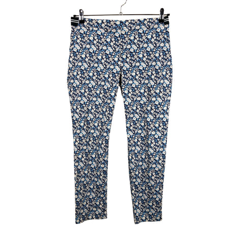 Naisten Uniqlo - Kangashousut, koko 38 - Sininen ()