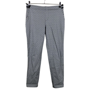 Naisten Uniqlo - Kangashousut, koko 38 - Sininen (1)