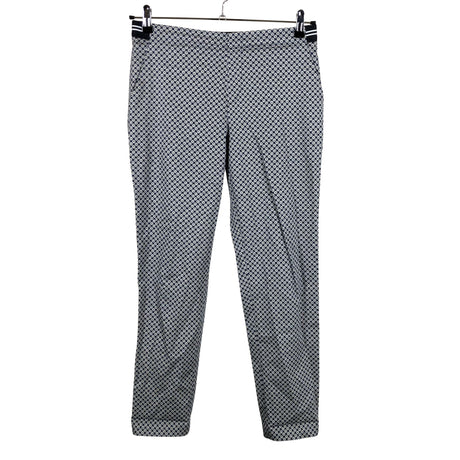 Naisten Uniqlo - Kangashousut, koko 38 - Sininen ()