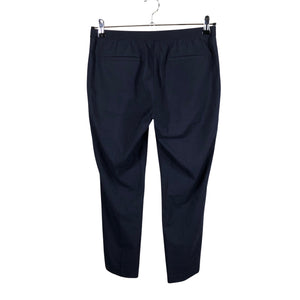 Naisten Uniqlo - Kangashousut, koko 38 - Sininen (2)