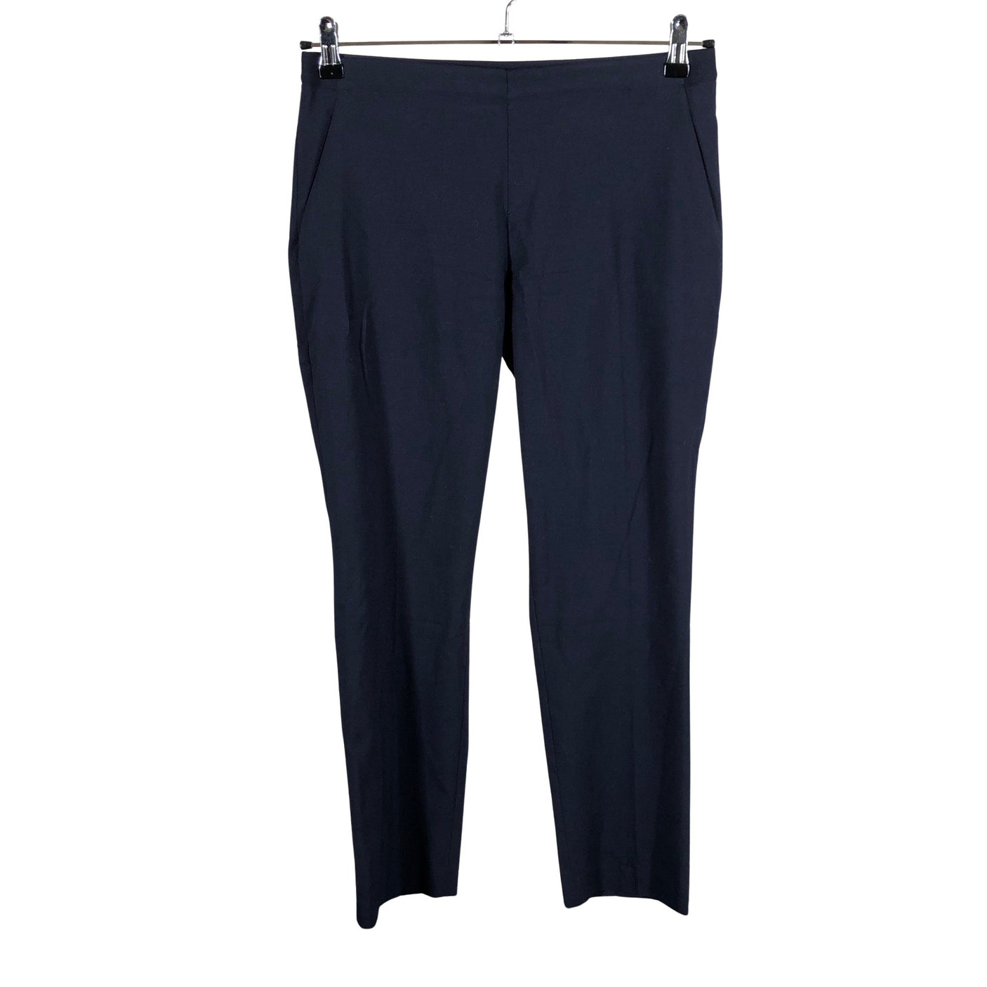 Naisten Uniqlo - Kangashousut, koko 38 - Sininen (1)