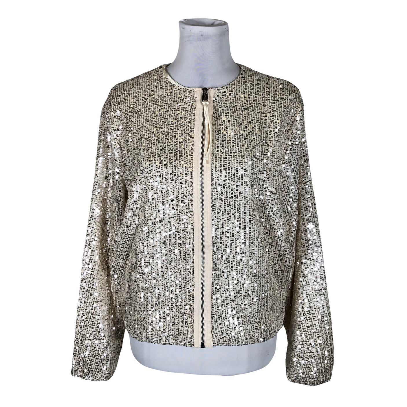Naisten Peura - Juhlajakku, koko 38 - Beige (1)