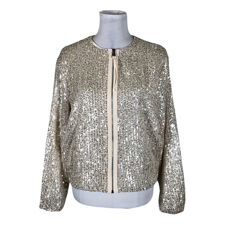 Naisten Peura - Juhlajakku, koko 38 - Beige ()