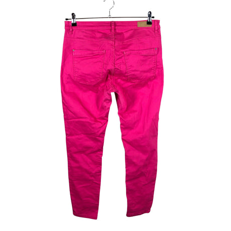 Naisten Esprit - Farkut, koko W30 - Pinkki (2)