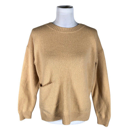 Naisten Nanso - Neulepaita, koko 36 - Beige ()