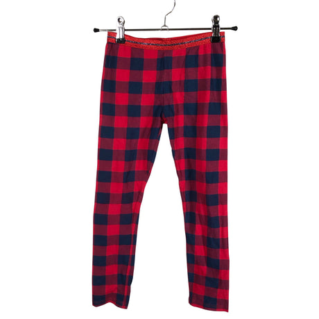 Tyttöjen Prenatal - Leggingsit, koko 110 - 116 - Punainen ()