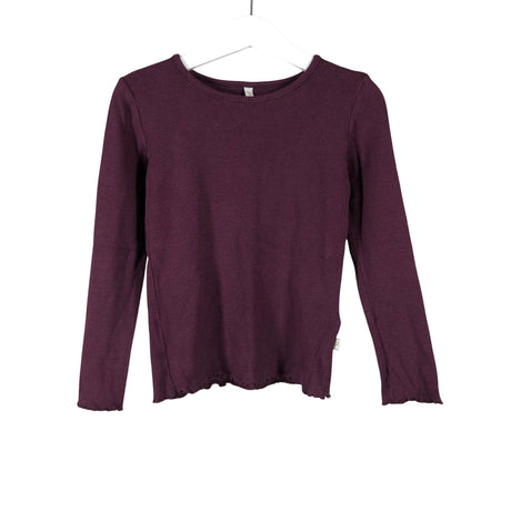 Tyttöjen POMPdeLUX - Trikoopaita, koko 110 - 116 - Violetti ()