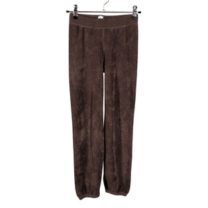 Unisex me&i - Trikoohousut, koko 134 - 140 - Ruskea (1)