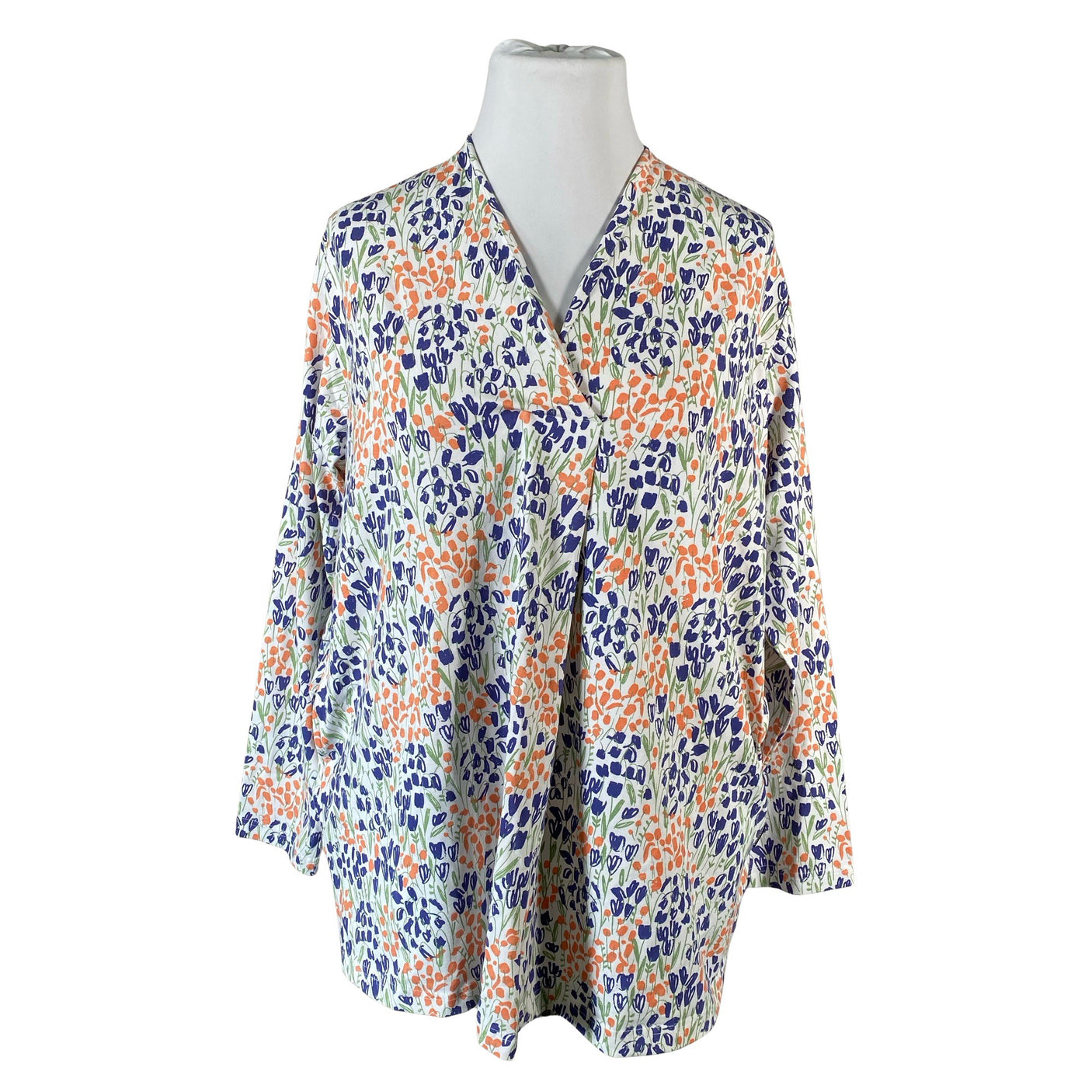 Naisten Finlayson - Trikootunika, koko 42 - Valkoinen (1)