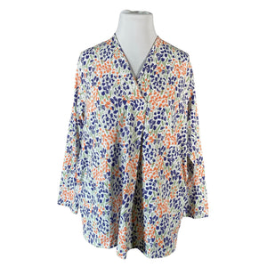 Naisten Finlayson - Trikootunika, koko 42 - Valkoinen (1)