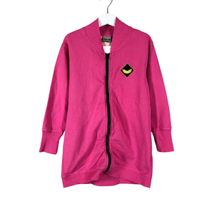 Tyttöjen Papu - Svetari, koko 110 - 116 - Pinkki (1)