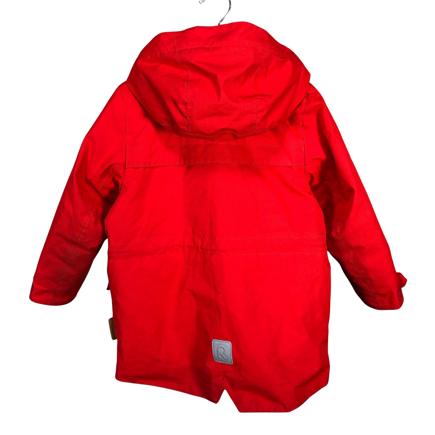 Unisex Reimatec - Toppatakki, koko 98 - 104 - Punainen (2)