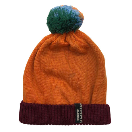 Unisex Papu - Talvipipo, koko 42 - 44 cm - Oranssi ()