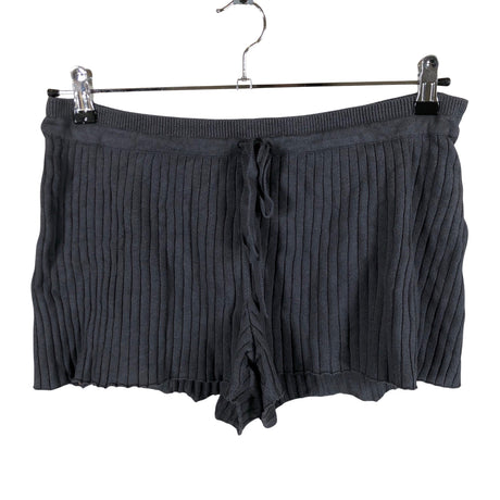 Naisten Organic Basics - Trikooshortsit, koko 42 - Harmaa ()