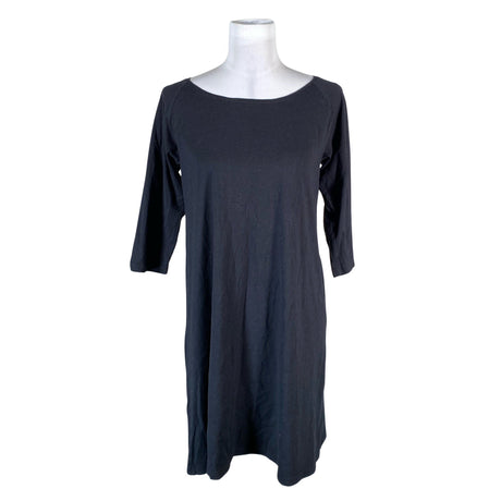 Naisten Neulomo - Trikoomekko, koko 36 - Musta ()