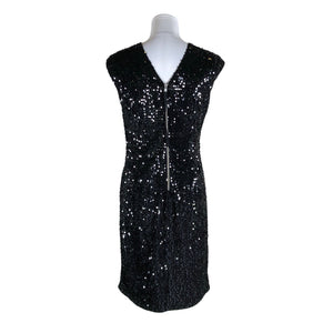 Naisten Tiger of Sweden - Juhlamekko, koko 36 - Musta (2)